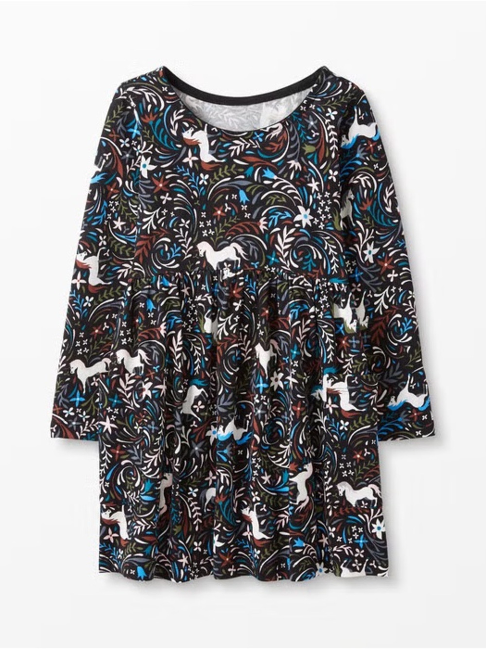 Hanna Andersson dress